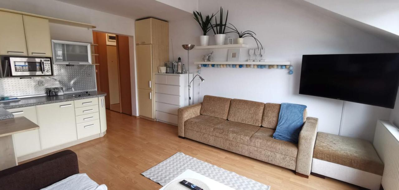 Apartament Pomorski Misdroy Exterior foto