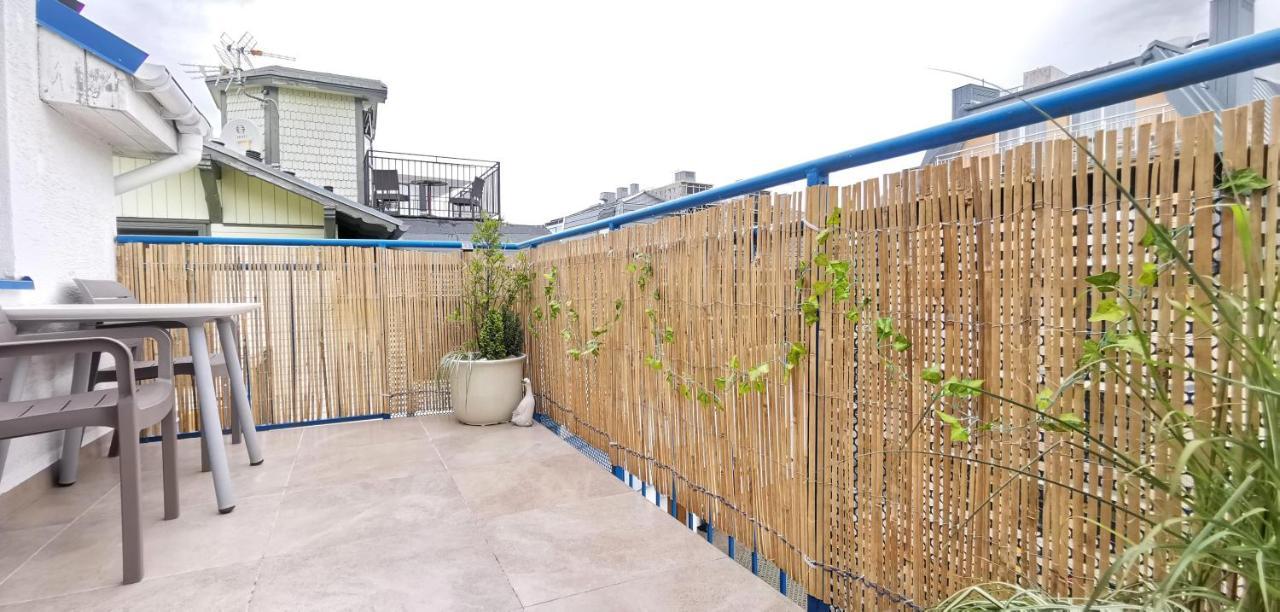 Apartament Pomorski Misdroy Exterior foto