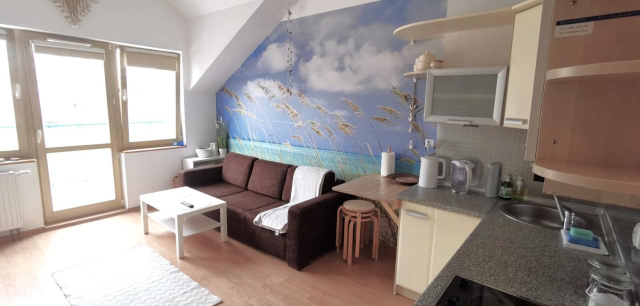 Apartament Pomorski Misdroy Exterior foto